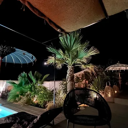 La Tonga - D'hotes A Fronsac Bed & Breakfast *