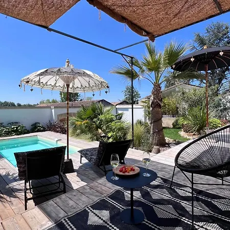 La Tonga - D'hotes A Bed & Breakfast Fronsac (Gironde)