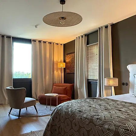 La Tonga - D'hotes A 3* Fronsac (Gironde)