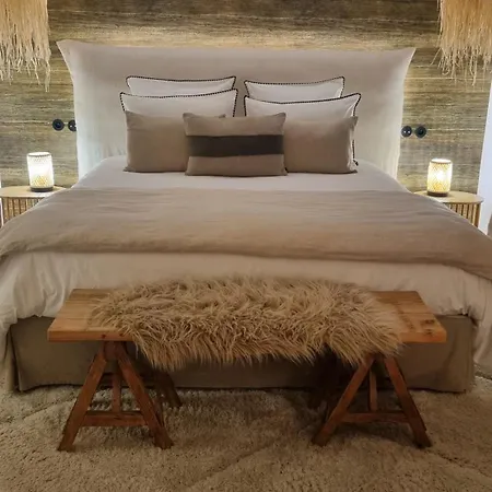 La Tonga - D'hotes A Bed and Breakfast