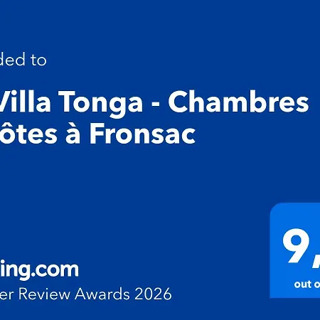 Bed & Breakfast La Tonga - D'hotes A