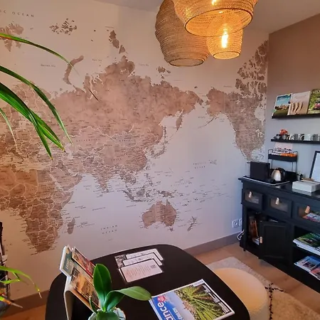 La Tonga - D'hotes A Bed & Breakfast Fronsac (Gironde)