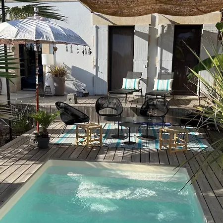 La Tonga - D'hôtes à 3*