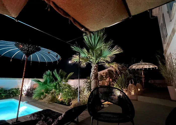 La Tonga - D'hotes A Bed & Breakfast 3*