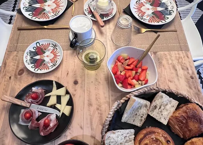 La Tonga - D'hotes A