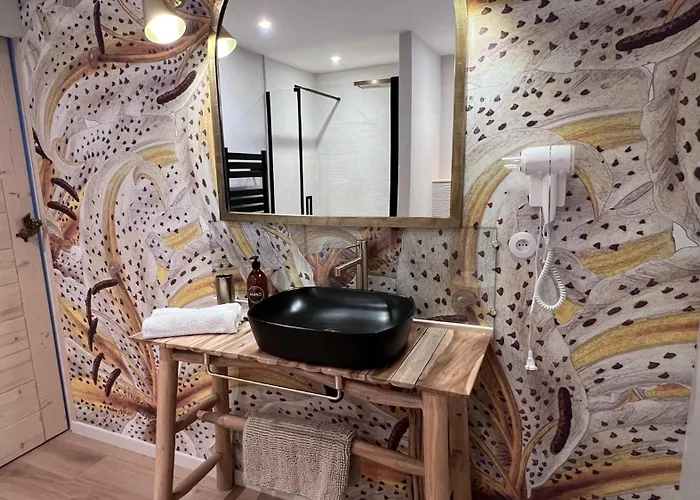 Frühstückspension La Tonga - D'hotes A 3*