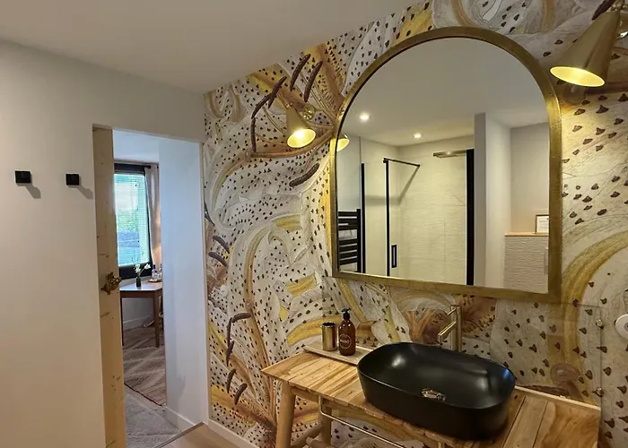 La Tonga - D'hotes A Fronsac (Gironde)