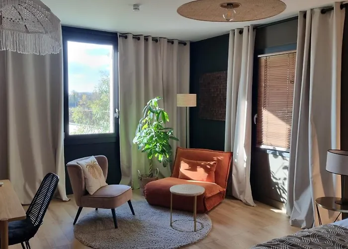 La Tonga - D'hotes A Bed & Breakfast 3*